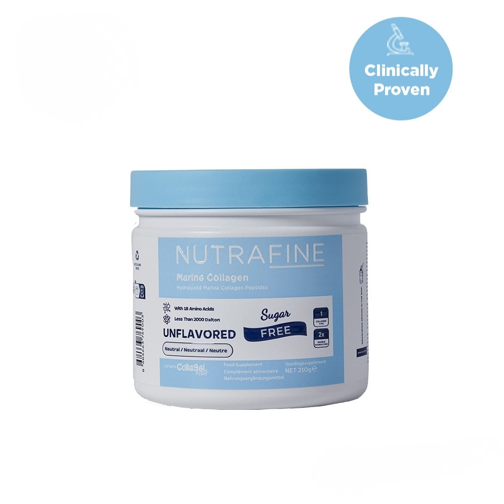 Marine Kollagenpeptide – Klinisch geprüft – Peptide Typ 1